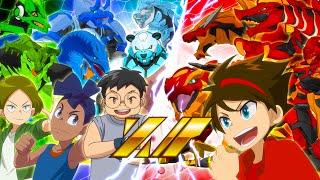 Bakugan Battle League in Tokyo - Bakugan: Armored Alliance