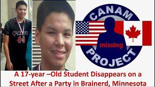 Missing 411 David Paulides Presents a High Scholl Student Disappears in Bemidji Minnesota