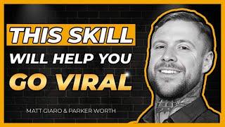 Parker Worth: How to Use Storytelling to Go Viral on Social & Make 6 Figures Online