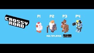 Crossy Road Multiplayer