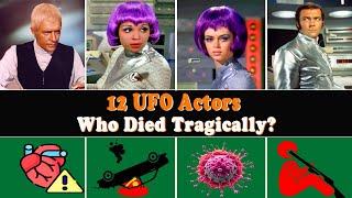 How Tragically Did The 12 Famous the Actors of UFO Die?