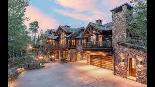 Stunning Telluride Colorado Ski in Ski out Home - Incredible Views! - Offered at $12,499,000