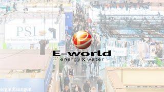 E-world energy & water - Trailer 2025