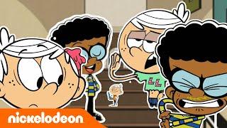 Loud House | Lincoln y Clyde | Nickelodeon en Español