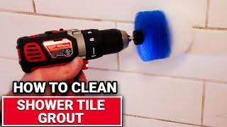 How To Clean Shower Tile Grout - Ace Hardware