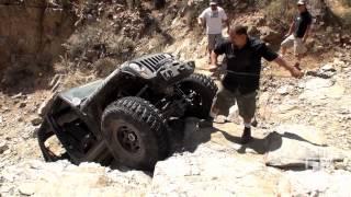 WAYALIFE Florence Arizona Jeep Trails - Axel Alley & Highway to Hell