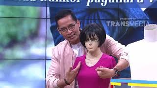 DR OZ - Faktor Penyebab Puting Gatal (3/2/18) Part 2