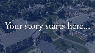 Lawrence Academy - Your story starts here...