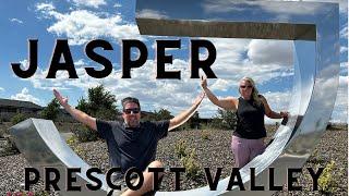 Jasper Prescott Valley Tour