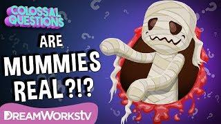 How Were Mummies Made? | COLOSSAL QUESTIONS