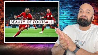 ZEE REACTS to The Beauty of Football - Greatest Moments ️| WOW!!!