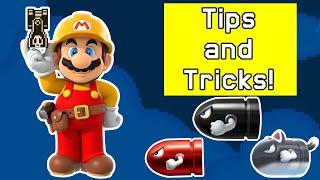 Tips & Tricks For The Bill Blaster in Super Mario Maker 2