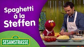 Folge 2889: Spaghetti a lá Steffen | Neue Folgen | Sesamstraße