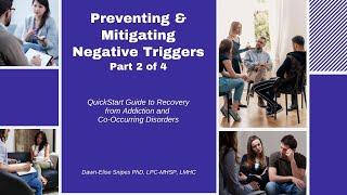 Preventing and Mitigating Negative Affective Triggers: Quickstart Guide for Addiction Recovery