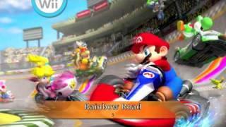 Top 15 - Mario Kart Wii Music