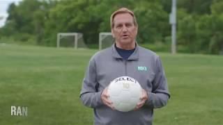 Soccer Tips: Receiving the Ball Under Pressure