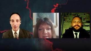 Crimes and Times with Michael Tabman - Human Trafficking with Dottie Laster and Marcel van der Watt