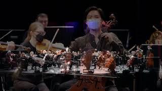 Elgar: Cello Concerto in E minor, Op. 85 (Leland Ko, Jason Tramm)