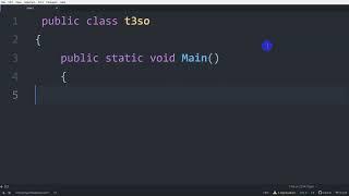 How to Print the sum of two numbers in C#