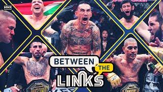 BTL | Is Alex Pereira or Ilia Topuria Fighter of the Year? 2024 Awards Preview | MMA Fighting