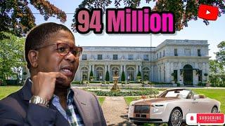 REVEALED! Fikile Mbalula, Wife, Lavish Lifestyle & Net Worth 2024