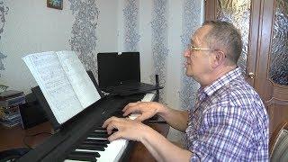 Уфимский композитор Артур Булатов написал песни на стихи Алексея Фатьянова