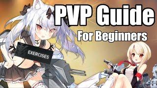 Azur Lane PvP Guide | Introduction to PvP for beginners