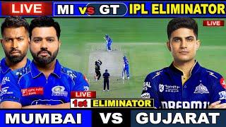  Last Overs: Mumbai Indians vs Gujarat Titans LIVE