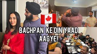 Aaj kafi saalon baad yadein taaza hogai...... with @GursahibSinghCanada