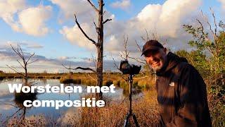 Worstelen met compositie | Fotograferen in het Dwingelderveld | Landschapsfotografie | #91