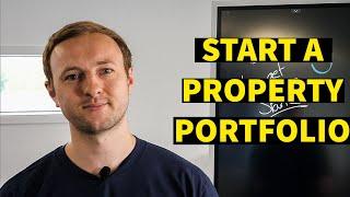 How to start a Property Portfolio | Property Investing for Beginners | Jamie York