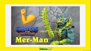 Masterverse New Eternia MER-MAN  Ein cooler Herr der Meere  | 24.9.2024 | GIGANTEN - FAN! Tum #231