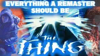 The Thing Remastered Fixes Literally Every Problem The Original Game Had