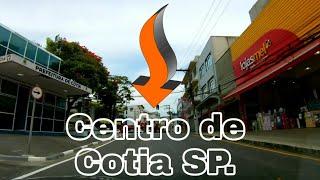 Centro de Cotia São Paulo , Av. Prof. Manoel José Pedroso.