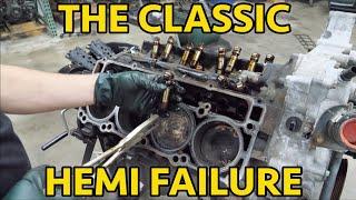 WHY WAS THIS RETURNED? 2015 Dodge Ram 2500 5.7 'BAD' Engine Teardown