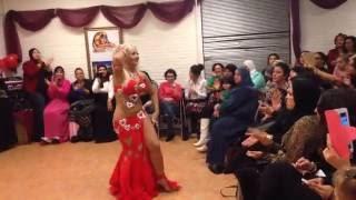 DIVA DARINA 2015 Amsterdam, 8March Celebration in Arab Community