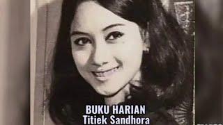 BUKU HARIAN - TITIEK SANDHORA