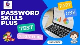 Password Skills Plus Test Part 1 | Reading & Writing Sections Explained | Sheraz Linguistic Solution