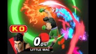 SSBU: KO Screams (Including DLC)