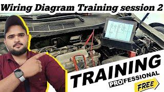 How To Read Wiring Diagram || Wiring Diagram Training Session 2