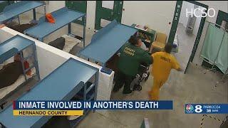 Hernando County inmate dies after unprovoked attack by inmate