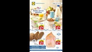 LIDL ROMÂNIA: 02-07.01.2018 CATALOG