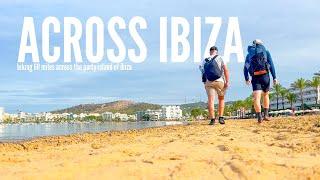 Hiking 60 Miles Across the Party Island of Ibiza