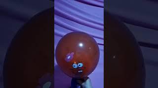 SANDY CHEEKS SPONGEBOB SQUAREPANTS BALLOON INFLATION AND DEFLATION!!!