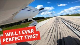 Have I Finally Figured Out How to Land the Cirrus SR20?