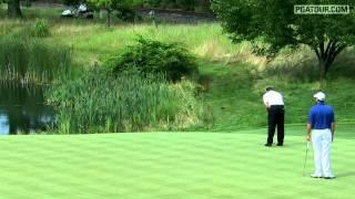 Round 4 Recap: 2012 Travelers Championship