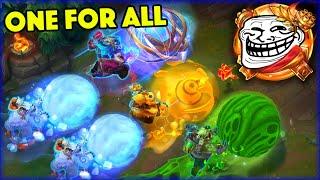 One For All LOL Best Moments 2024 (Nunu, Velkoz, Soraka, Yone, Montage) #246