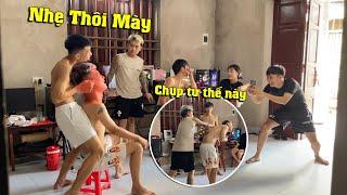 Hào Gusu Cùng Cả Team Troll Long Vy Và Cái Kết Cười Bò