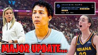 Caitlin Clark FINALLY Broke Her SILENCE & 72hrs Without A WNBA COACH!