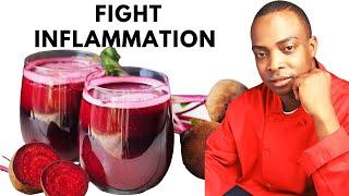 Health drink to fight inflammation | Chef Ricardo Cooking